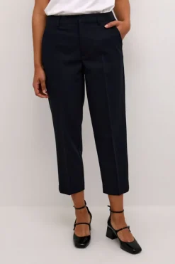 KAsakura HW Cropped Pants