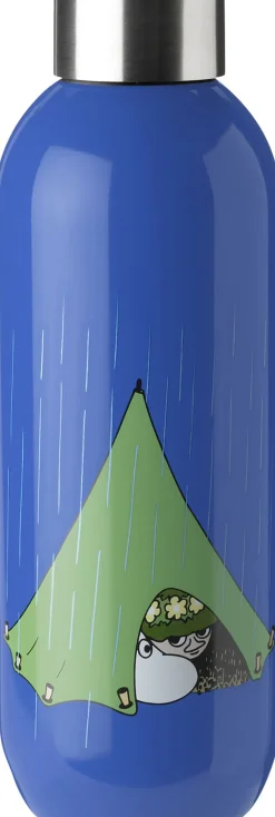 Keep Cool drikkeflaske 0,75 l, Moomin camping