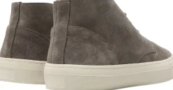 Kit Chukka - Elephant Suede