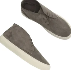 Kit Chukka - Elephant Suede