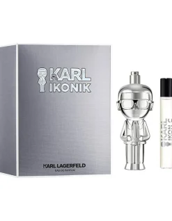 KL XMAS Ikonik Man EdP60ml+EdP7,5ml