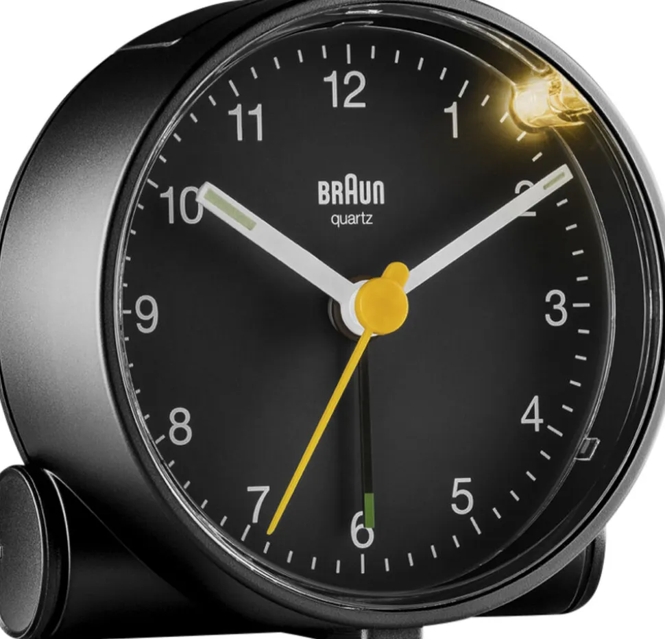 KLASSISK ANALOGT VÆKKEUR