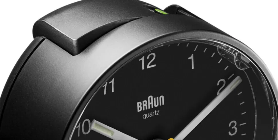 KLASSISK ANALOGT VÆKKEUR