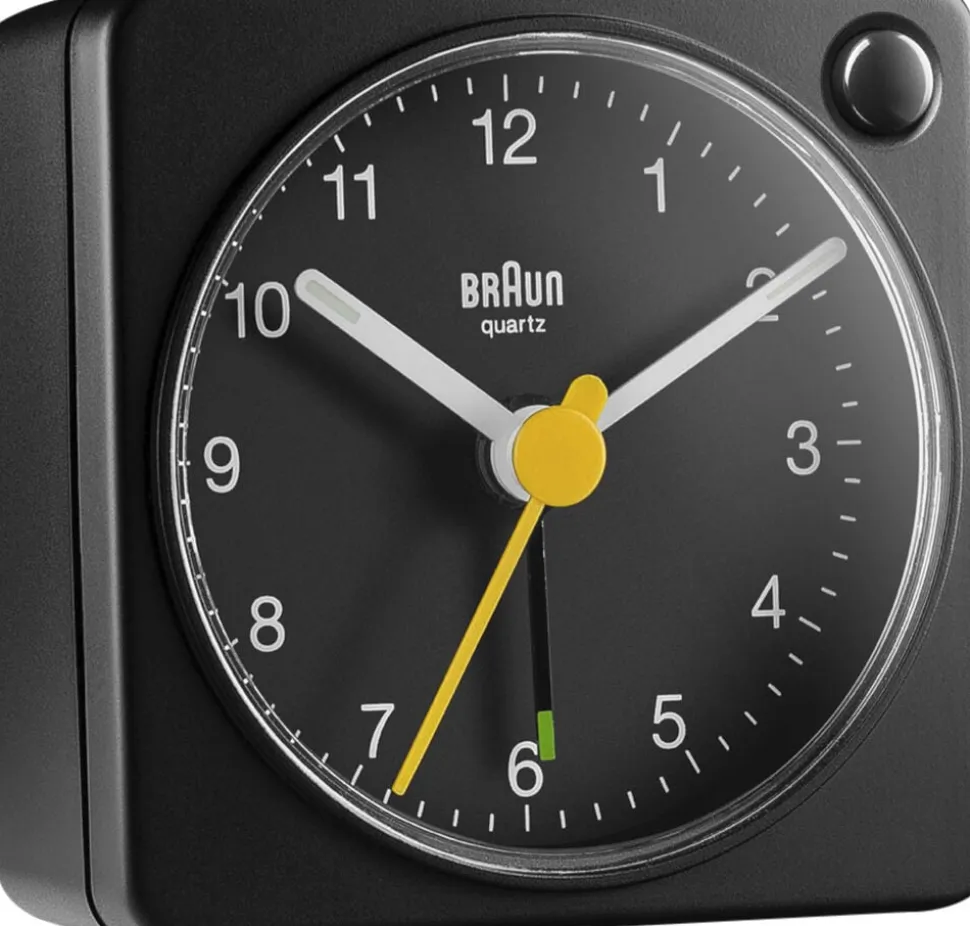 KLASSISK ANALOGT VÆKKEUR