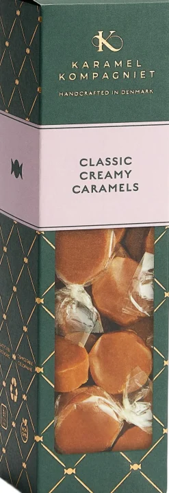 Klassisk fløde elegance