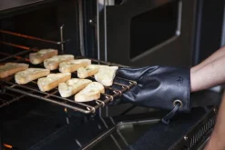 Klassisk Ultimativ Grill&Ovn handske SORT