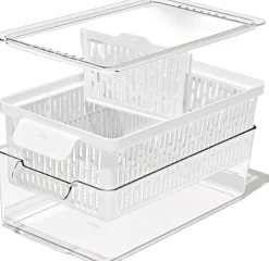 Køleskabsopbevaring - Mellem