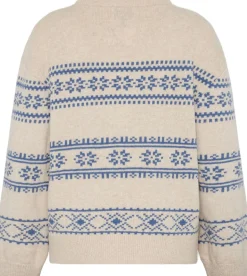 Klitmøller Collective Jette Knit striketrøje, dame