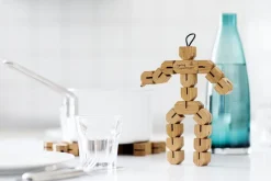 Klods Hans lille bordskåner