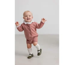 Knee Socks Pointelle