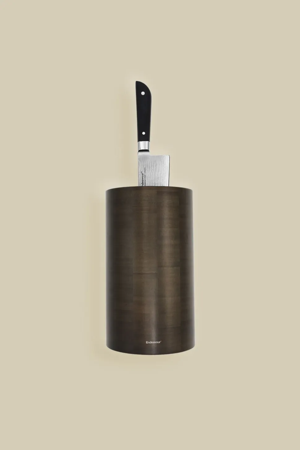 Knifeholder Brown