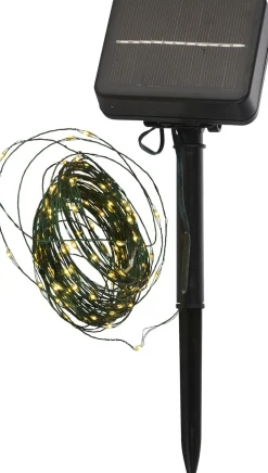 Knirke Solar 80L, 7,9m+2m, Green