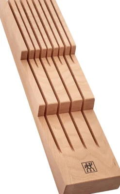 Knivopbevaring 8 knive , Bøg