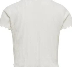 KOGNELLA S/S O-NECK TOP NOOS JRS