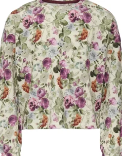 KOGSELMA L/S O-NECK UB SWT