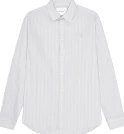 Konrad Melange Striped Shirt