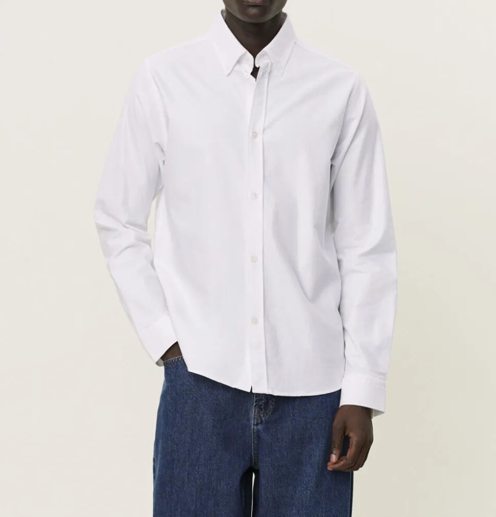 Konrad Oxford Shirt