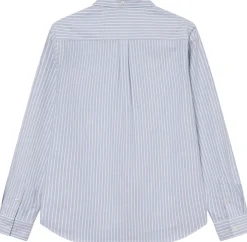Konrad Striped Oxford Shirt