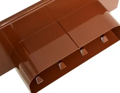 Korpus Shelf-Medium 4 hooks-Brick r