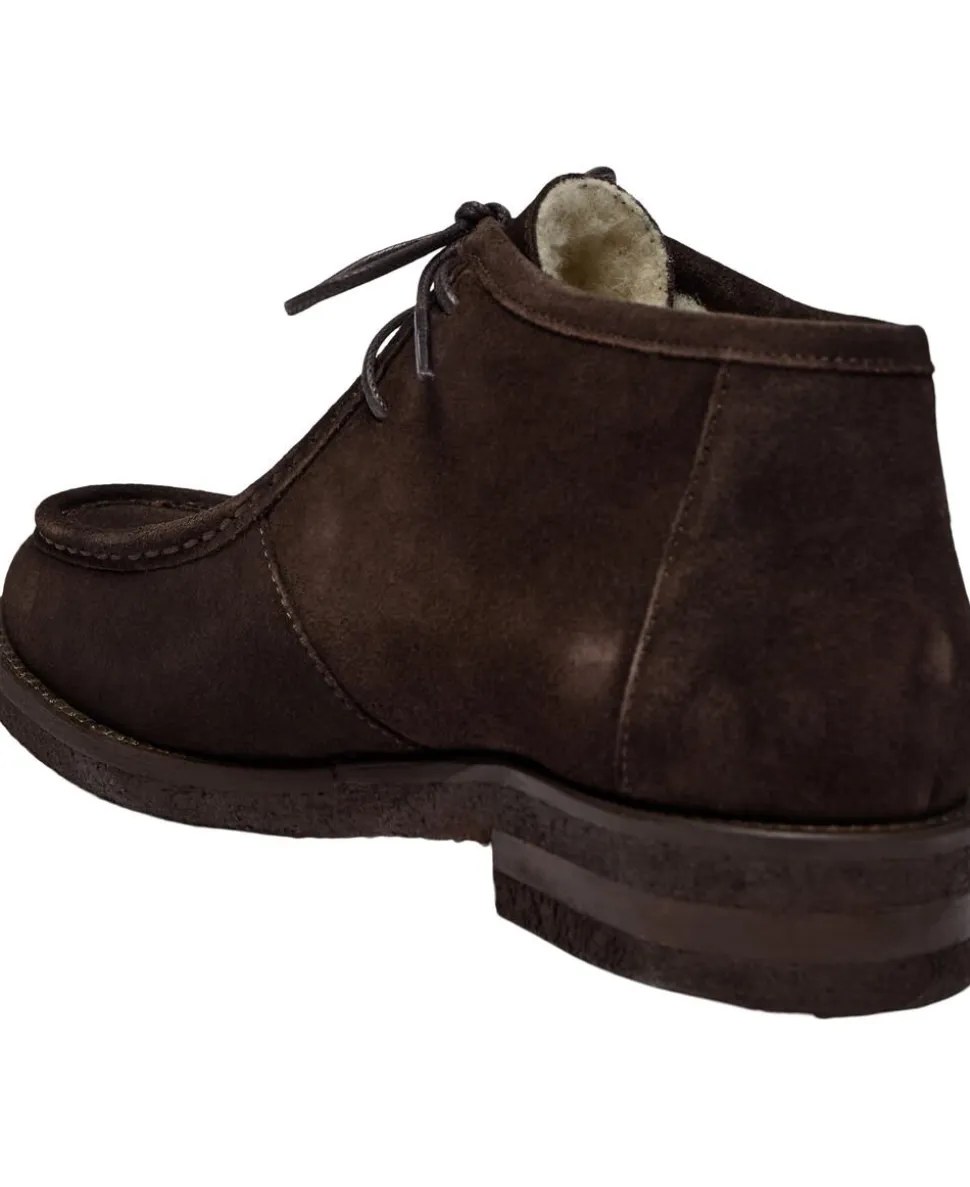 Kort støvle - A17025