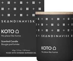 KOTO Scented Candle w Lid 65g