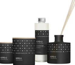 KOTO Scented Candle w Lid 65g