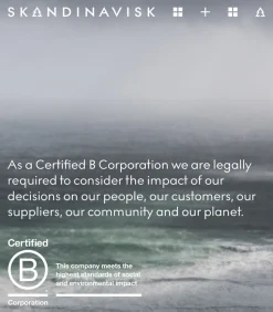 KOTO Scented Candle w Lid 65g