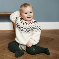 Kravle Strømpebukser