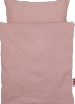 KREA Doll Bed Linen. Rose