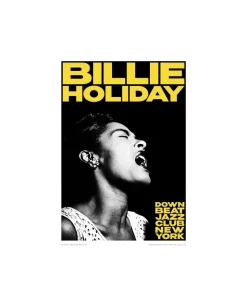 Kristian Højland - Billie Holiday- Canary