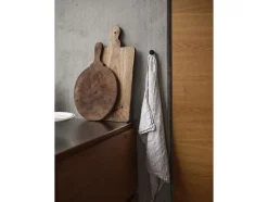 Krog Sensu 2,5 x 3 cm 2 stk. Black Birk