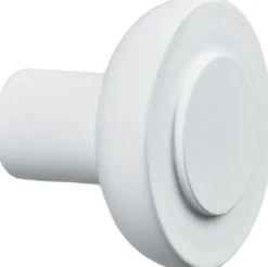 Krog Sensu 5 x 4,2 cm White Birk