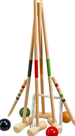 KROKET 4 PERS 78CM KØLLER