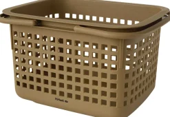 Kurv sand medium 42x35x25cm