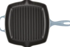 Kvadratisk Grillpande 26 cm Chambray