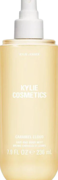 Kylie Jenner Hair & Body Mist Caramel Cloud 236 ml