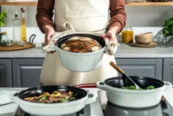 La Cocotte Grydesæt 3-dele, Støbejern