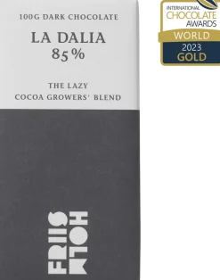 La Dalia 85% - The Lazy Cocoa Grower's Blend, Nicaragua, 10
