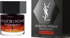 La Nuit de L'Homme Eau de Parfum