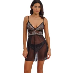 LACE PERFECTION CHEMISE