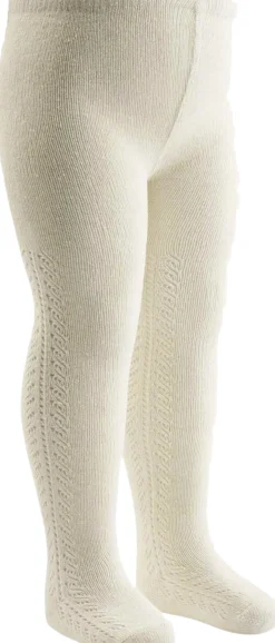Lace stockings baby 2-pack