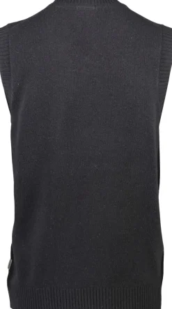 Lambswool v-neck slipover