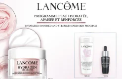 Lancôme Hydra Zen Skincare Set - Starter Kit 2024