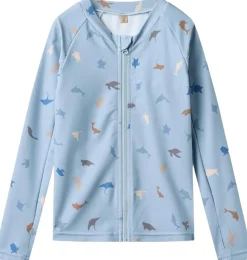 Langærmet Bade T-shirt Ada