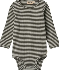 Langærmet Body Berti