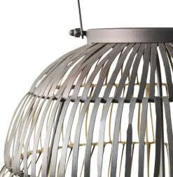 Lanterne Raito M - Kobberbrun