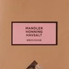 Largueta mandler honning og havsalt