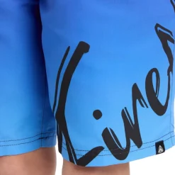 Lario Typo Shaded Badeshorts