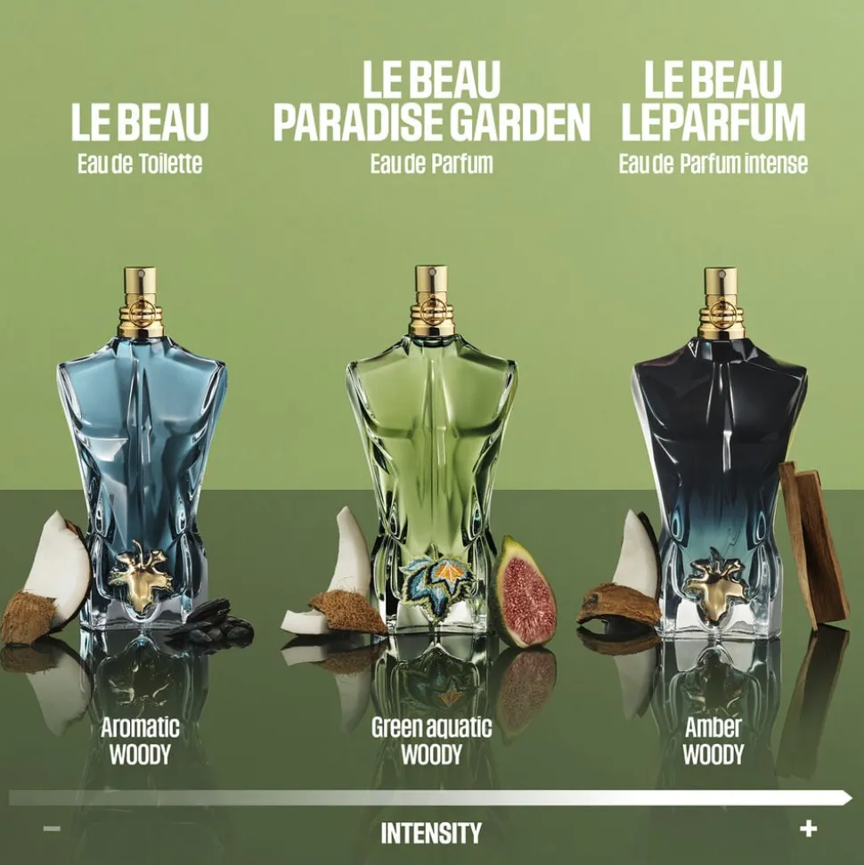 Le Beau Paradise Garden Eau de Toilette