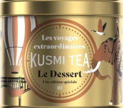 Le Dessert 2025 - metal tin 90gr